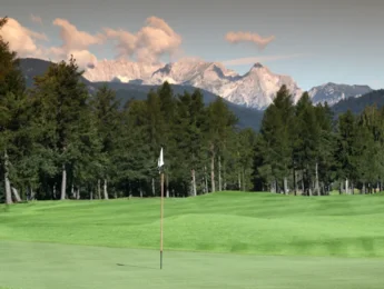 Royal Bled Green on the King's Course