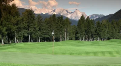 Royal Bled Green on the King's Course